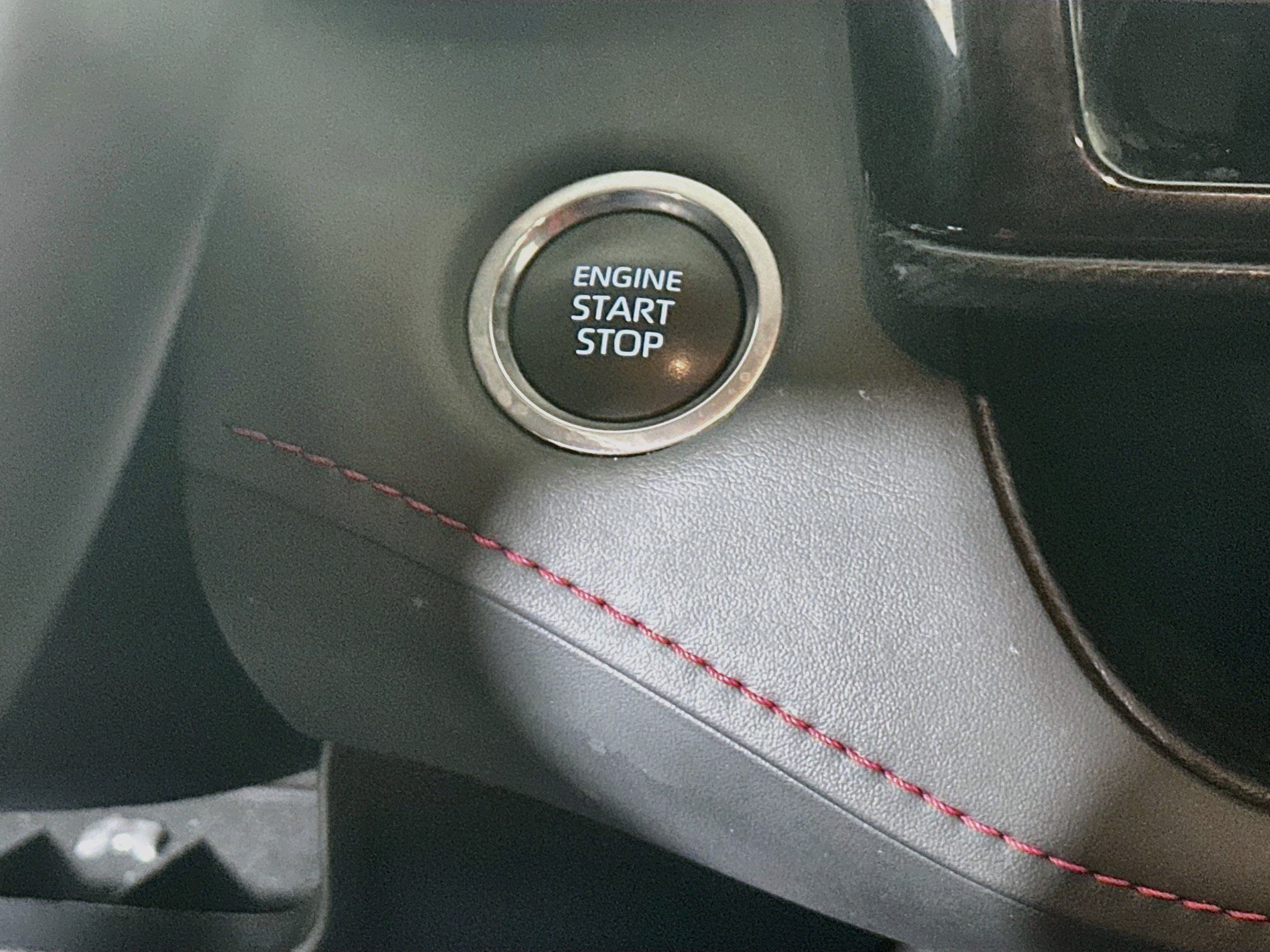 Used 2024 Magnetic Gray Metallic Toyota XSE image 20