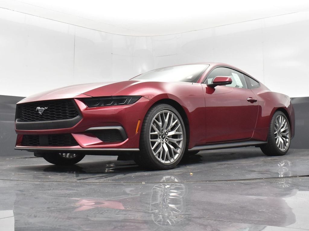 2025 Ford Mustang EcoBoost Premium Fastback - Photo 16