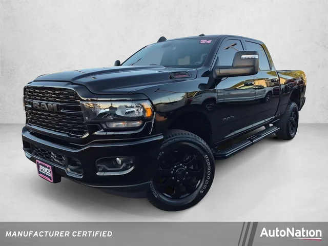2024 Ram 2500 Big Horn