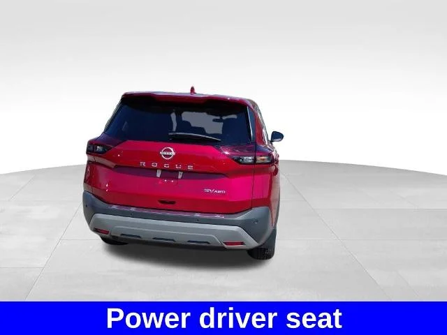 Used 2023 Scarlet Ember Nissan  image 11