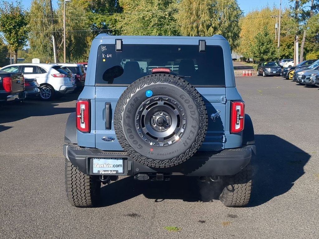 2025 Ford Bronco 4-Door Badlands - Photo 38
