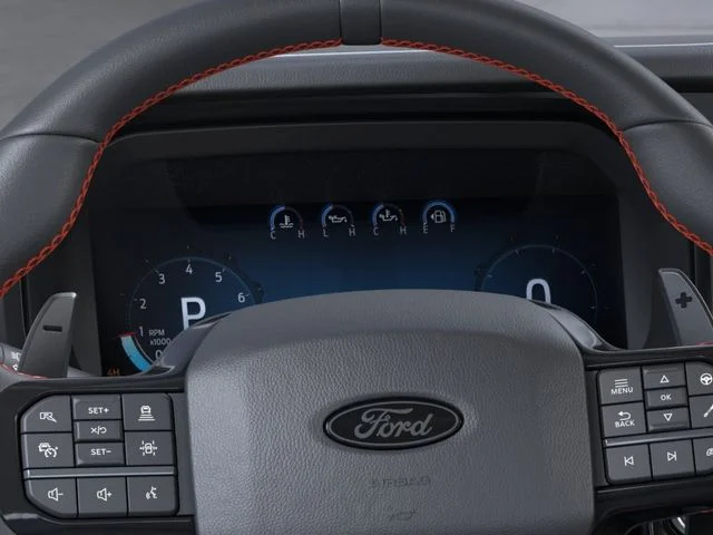 New 2026 Black Ford Raptor image 13