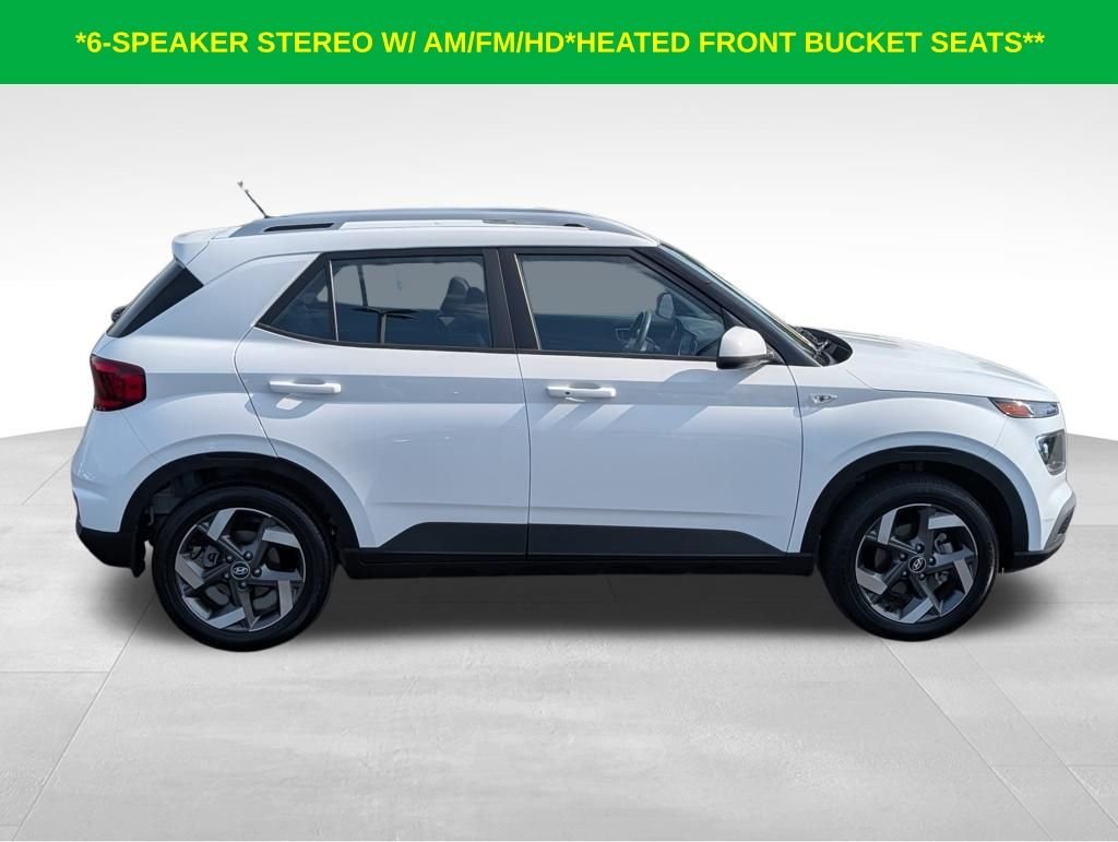 Used 2026 Lunar White Hyundai SEL image 5