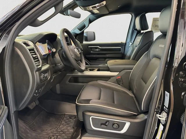 New 2026 Black Ram Laramie image 10