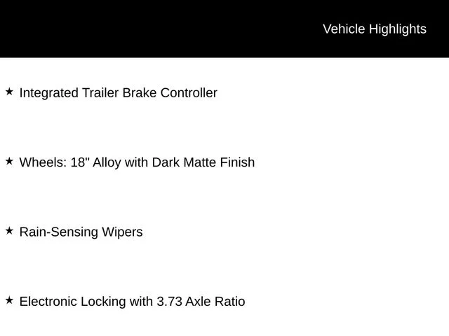 New 2026 Avalanche Ford Tremor image 10