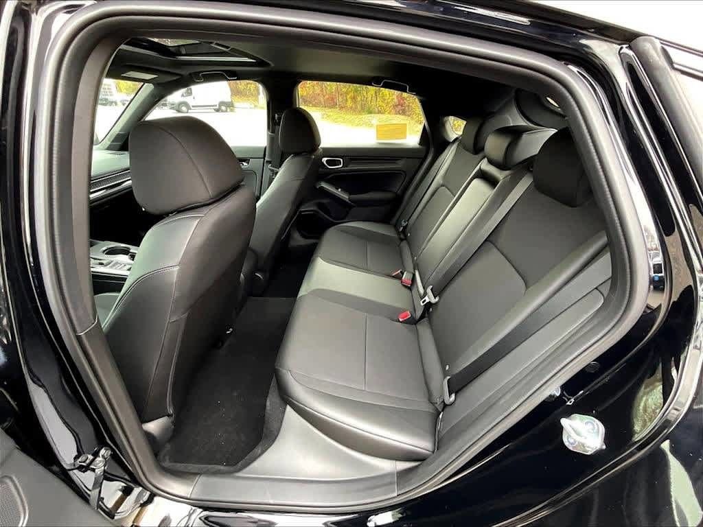 2026 Honda Civic Hybrid — photo 15