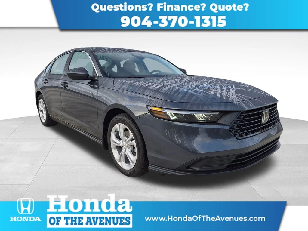 2026 Honda Accord