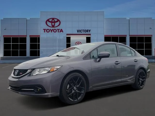 2015 Honda Civic Si w/Summer Tires's photo