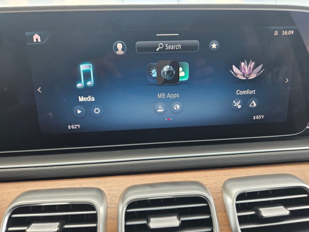 New 2026 Selenite Grey Metallic Mercedes-Benz GLE 350 image 23
