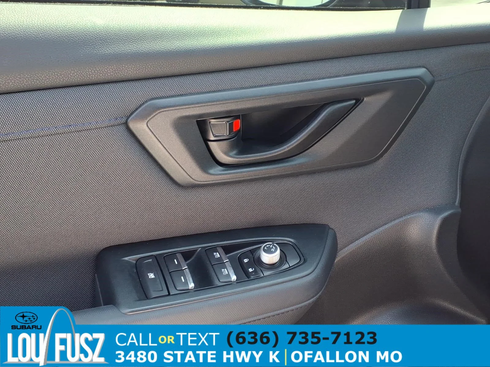 Used 2025 Crystal Black Silica Subaru Premium image 23