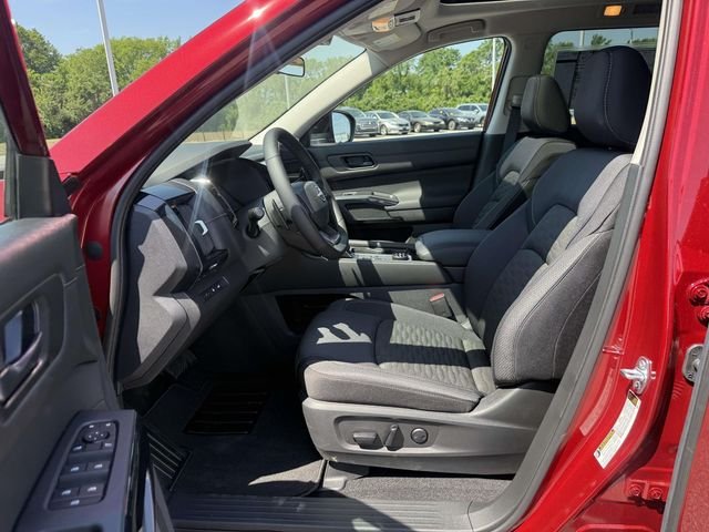 New 2026 Scarlet Ember Tintcoat Nissan SV image 14