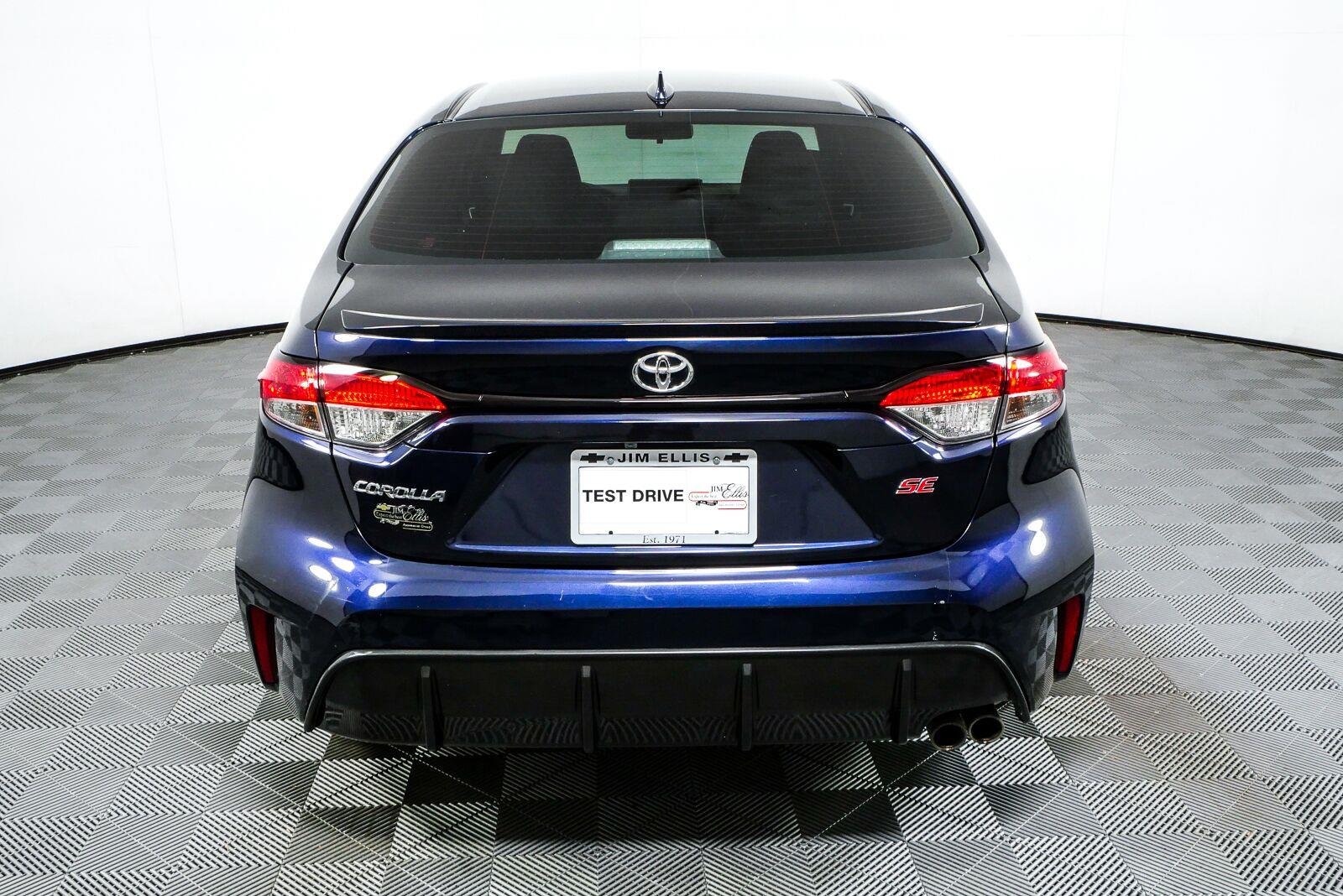 2025 Toyota Corolla SE - Photo 26