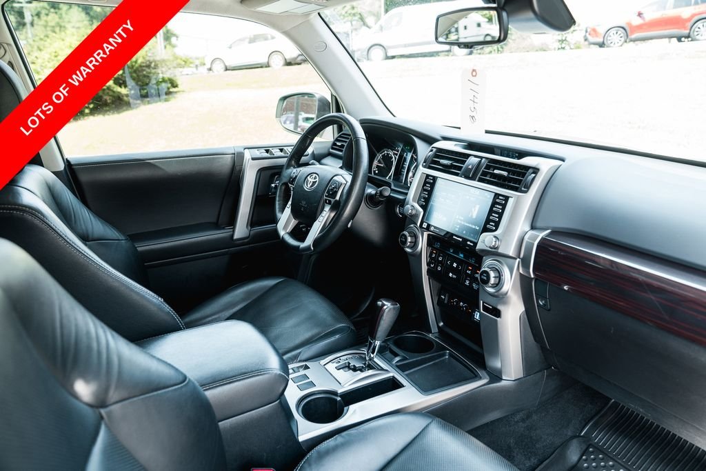 2023 Toyota 4Runner Limited - Photo 11