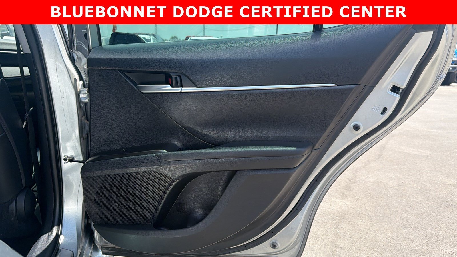 Certified Used 2023 Silver Toyota SE image 17