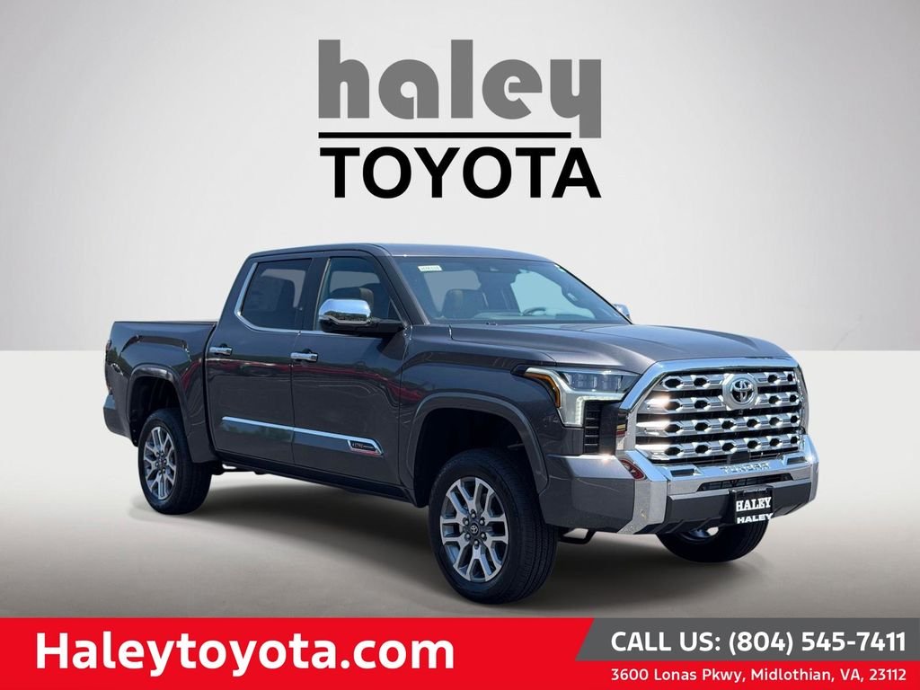 2026 Toyota Tundra  1794 Edition