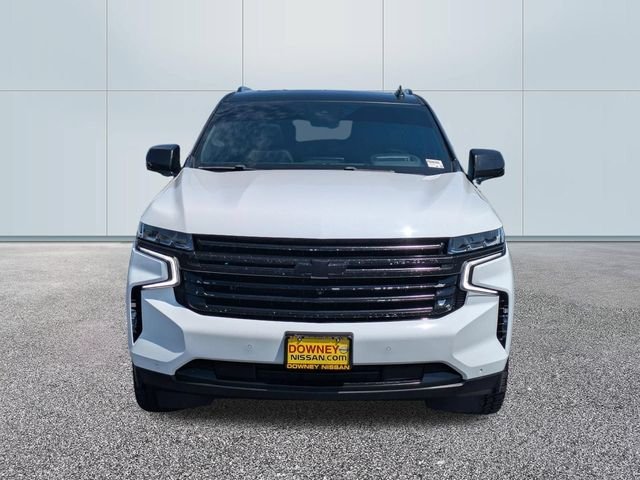 Used 2023 Summit White Chevrolet High Country image 4