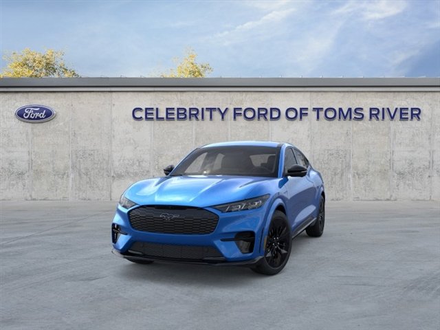 New 2025 Velocity Blue Metallic Ford GT image 2