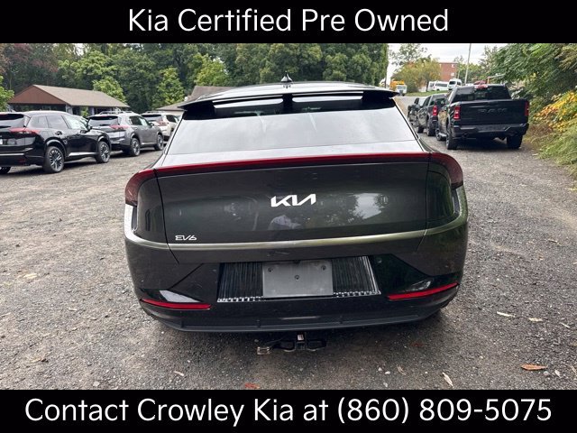 Certified Used 2024 Gray Kia Wind image 7