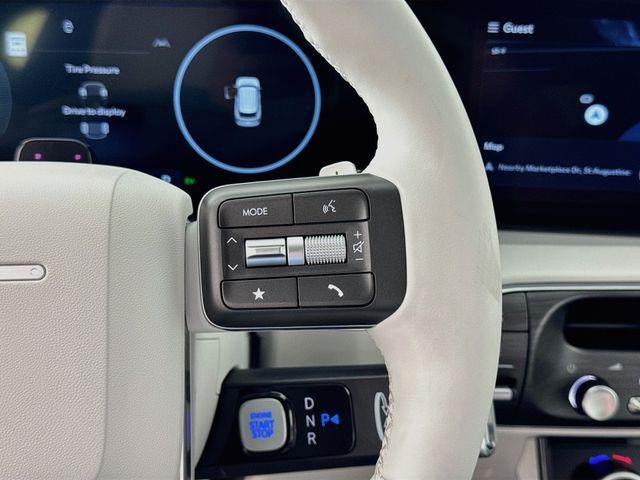 New 2026 White Hyundai Blue SEL 7P image 18