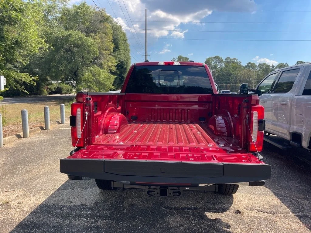 2026 Ford F-250 Super Duty Lariat - Photo 11