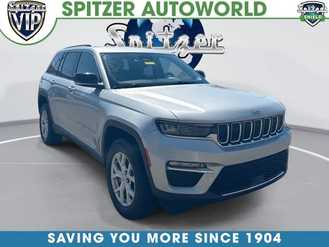 2023 Jeep Grand Cherokee