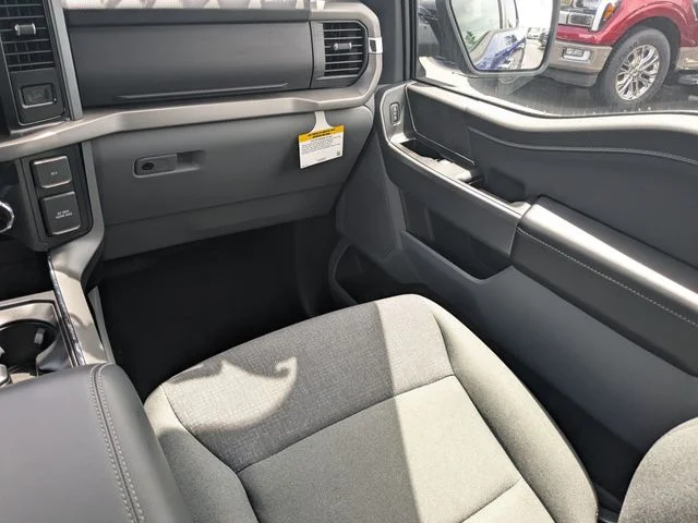 New 2026 Argon Blue Metallic Ford XLT image 17