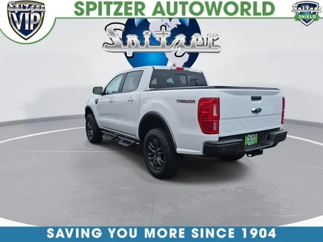 Used 2023 White Ford Lariat image 6
