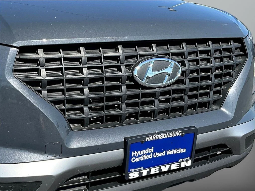 Certified Used 2023 Gray Hyundai SE image 28