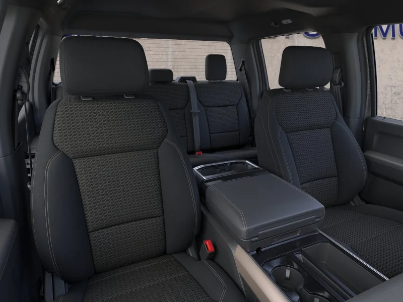 2025 Ford F-150 STX - Photo 10