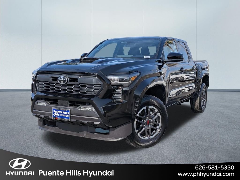 2025 Toyota Tacoma 4WD