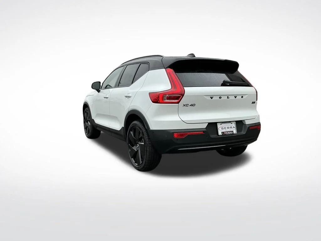 New 2026 Crystal White Volvo Ultra image 7