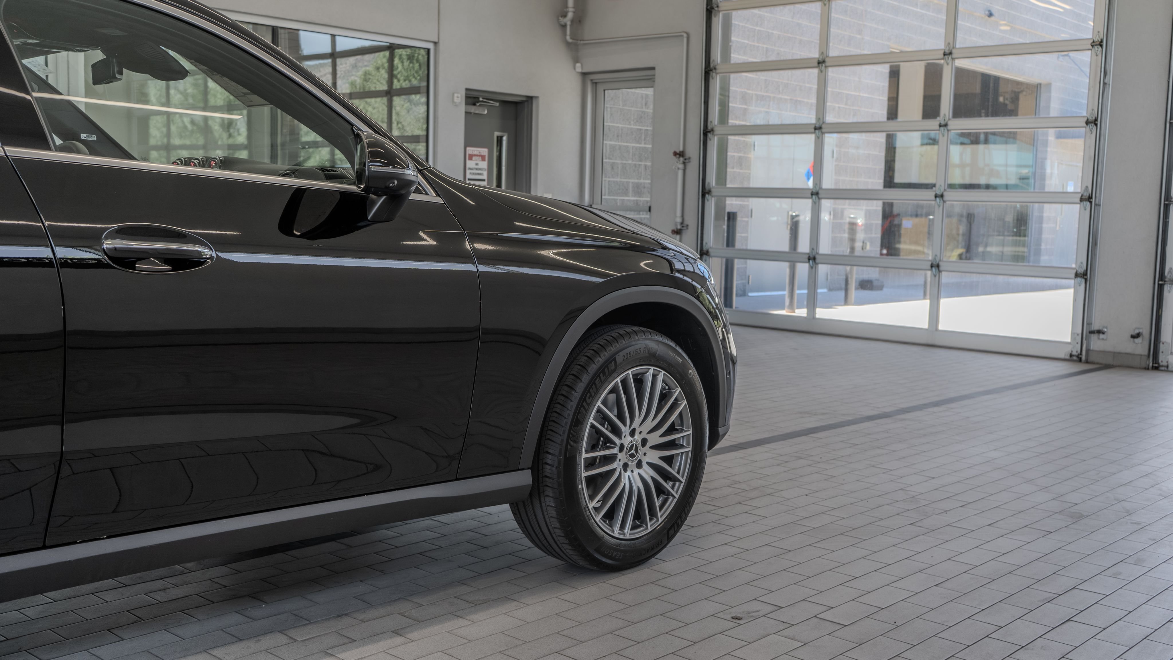 New 2026 Black Mercedes-Benz GLC 300 Coupe image 30
