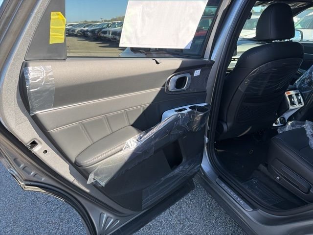New 2026 Steel Gray Kia X-Line SX Prestige AWD image 8