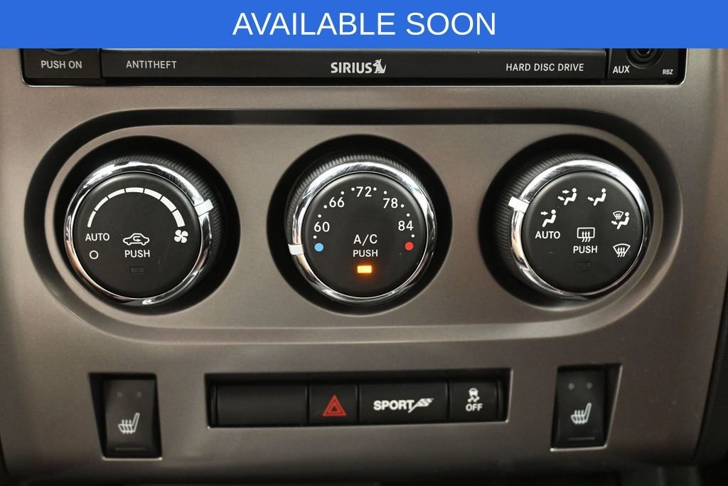 Used 2014 Red Dodge SXT image 20