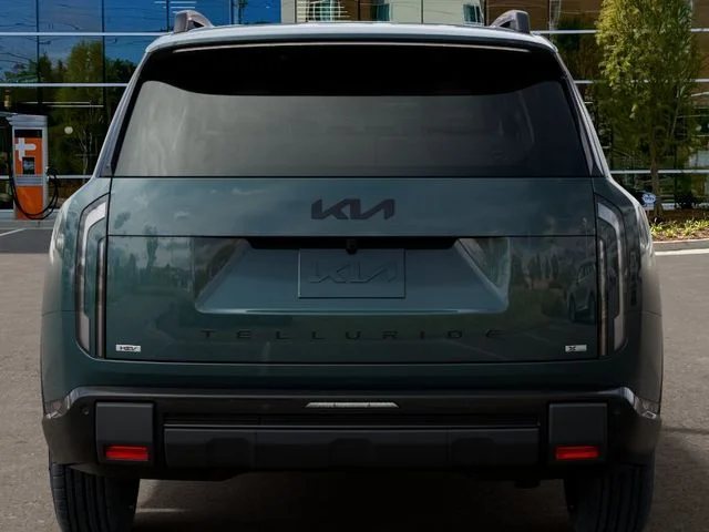 New 2027 Green Kia X-Line SX Prestige image 13
