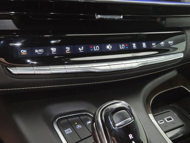 Used 2023 Black Raven Cadillac Sport Platinum image 27