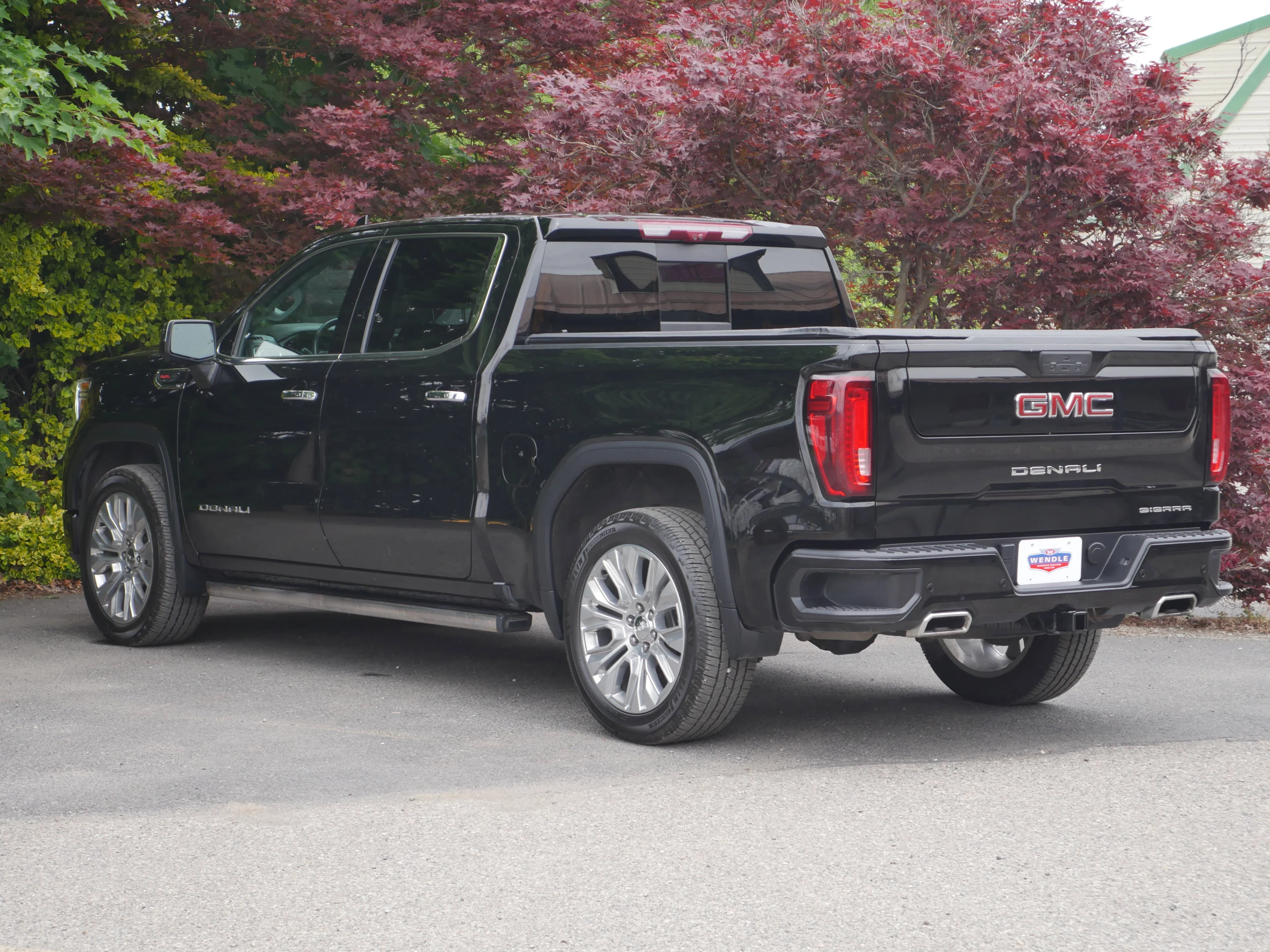 2021 GMC Sierra 1500 Denali Denali - Photo 22
