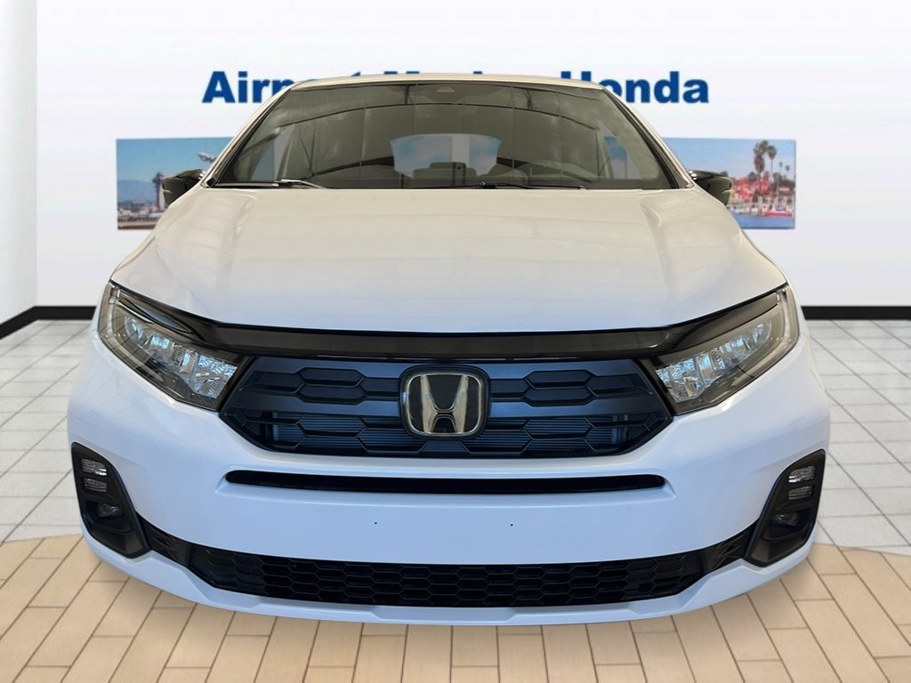 New 2026 Platinum White Pearl Honda Sport-L image 10
