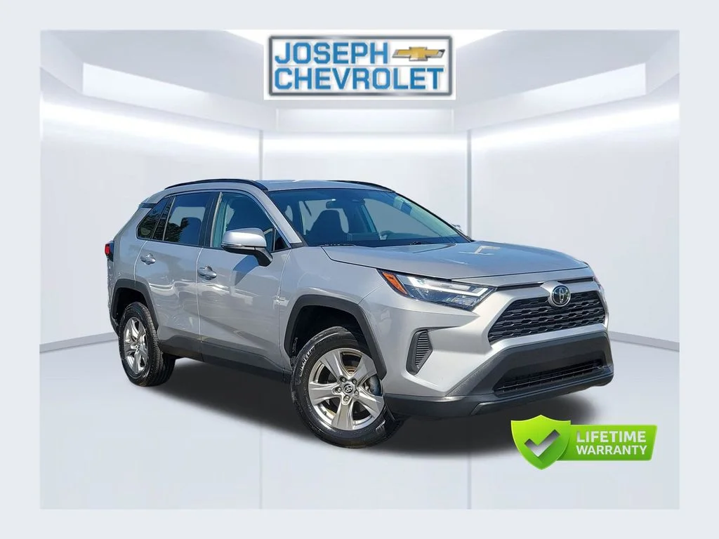 2024 Toyota RAV4