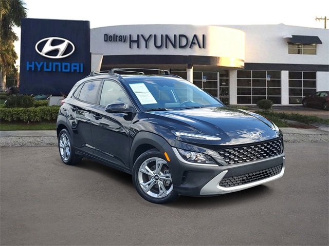 2023 Hyundai Kona