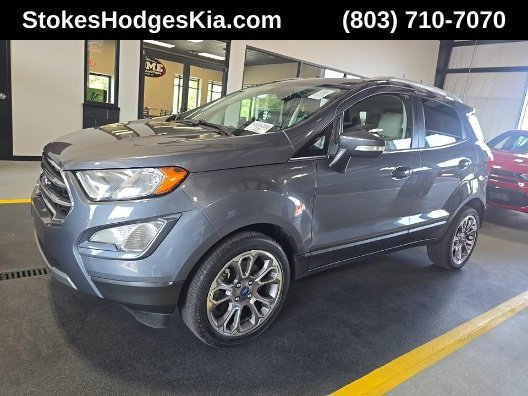 Used 2021  Ford Titanium image 1