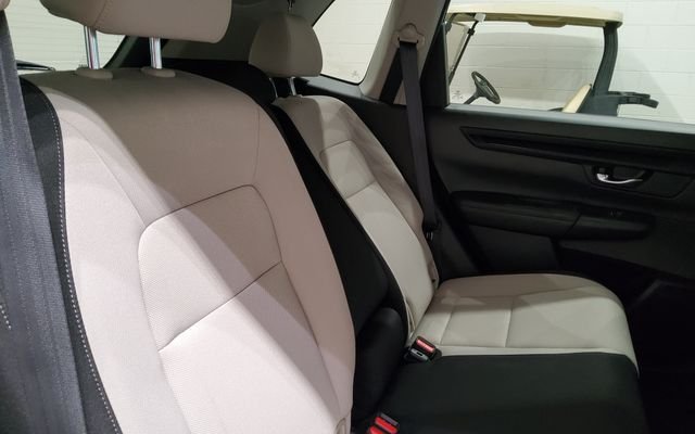 Used 2024 White Honda EX image 22
