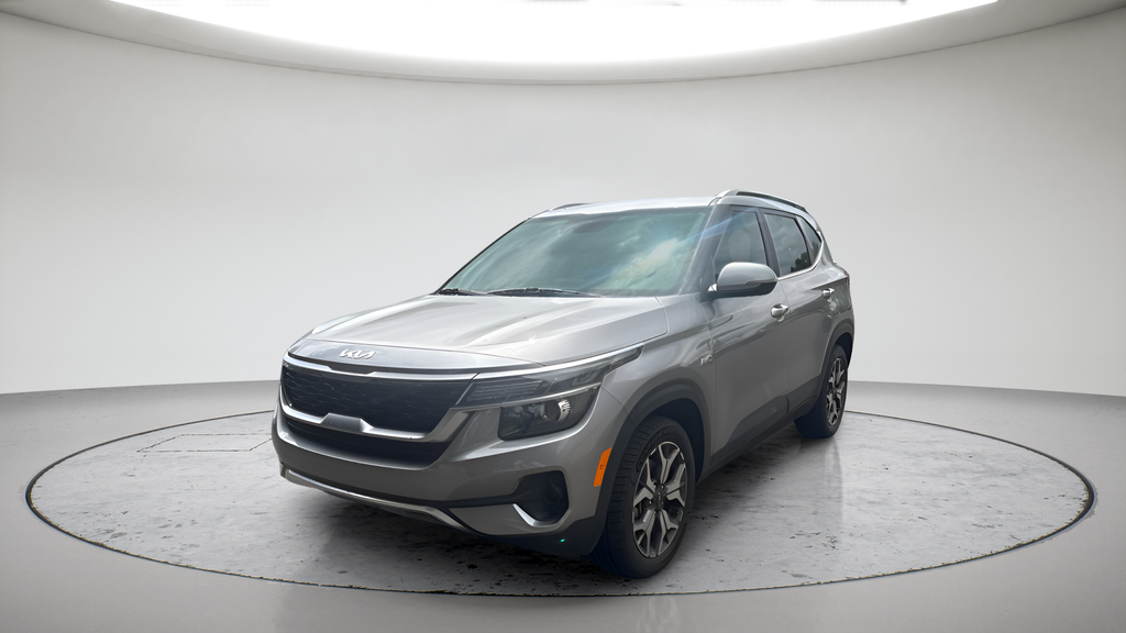 2022 Kia Seltos EX - Photo 7