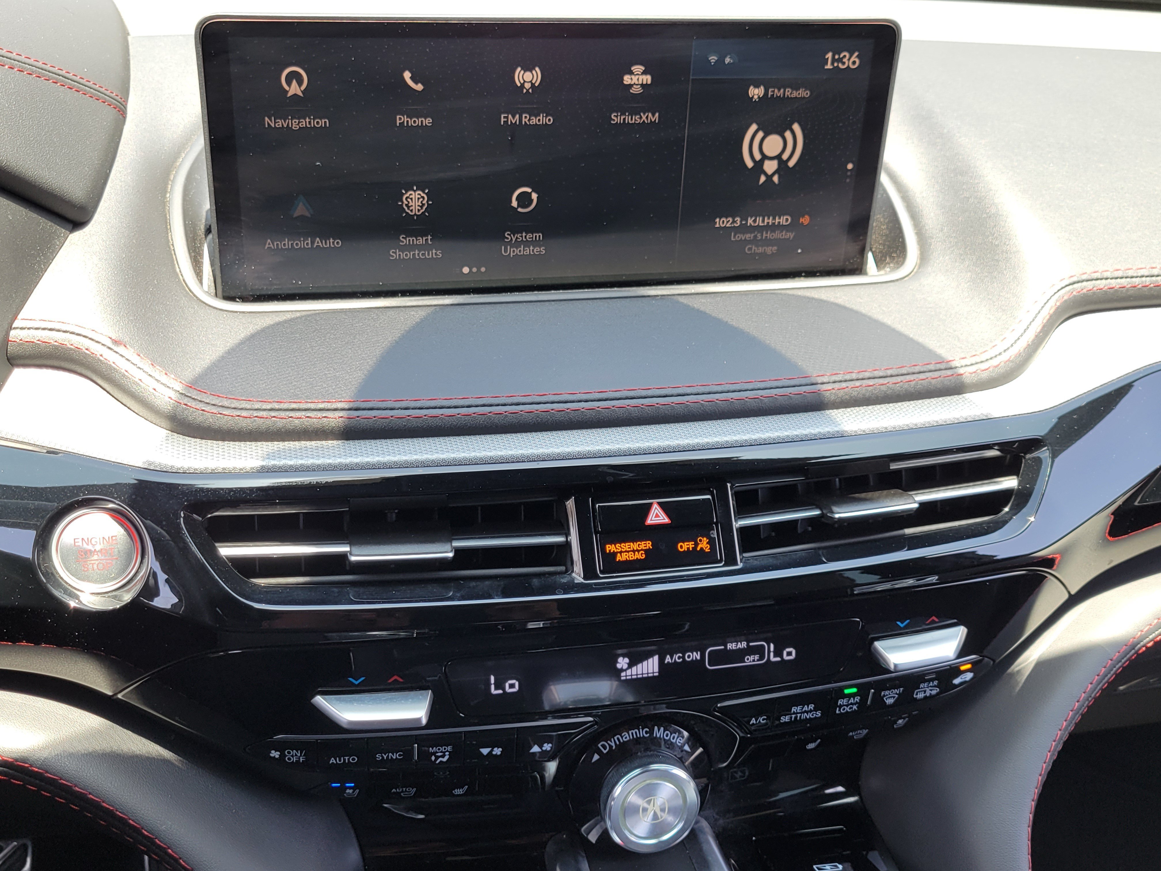 Certified Used 2023 Majestic Black Pearl Acura SH-AWD with A-Spec Package image 65