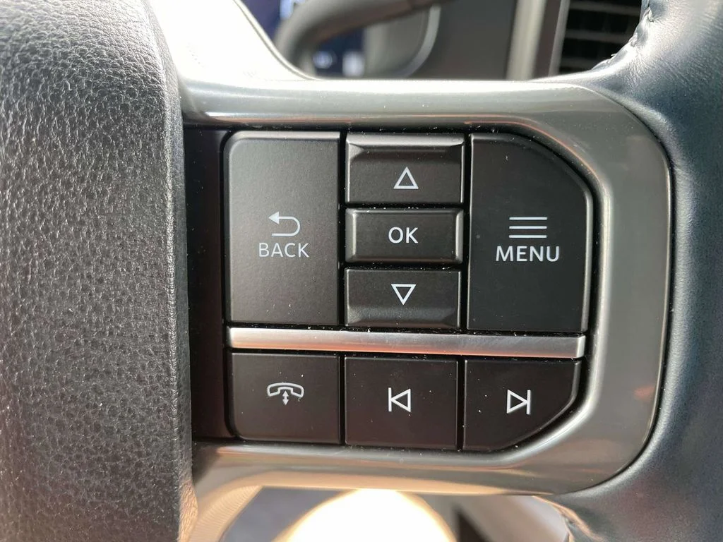 Used 2024 Black Ford Limited image 26
