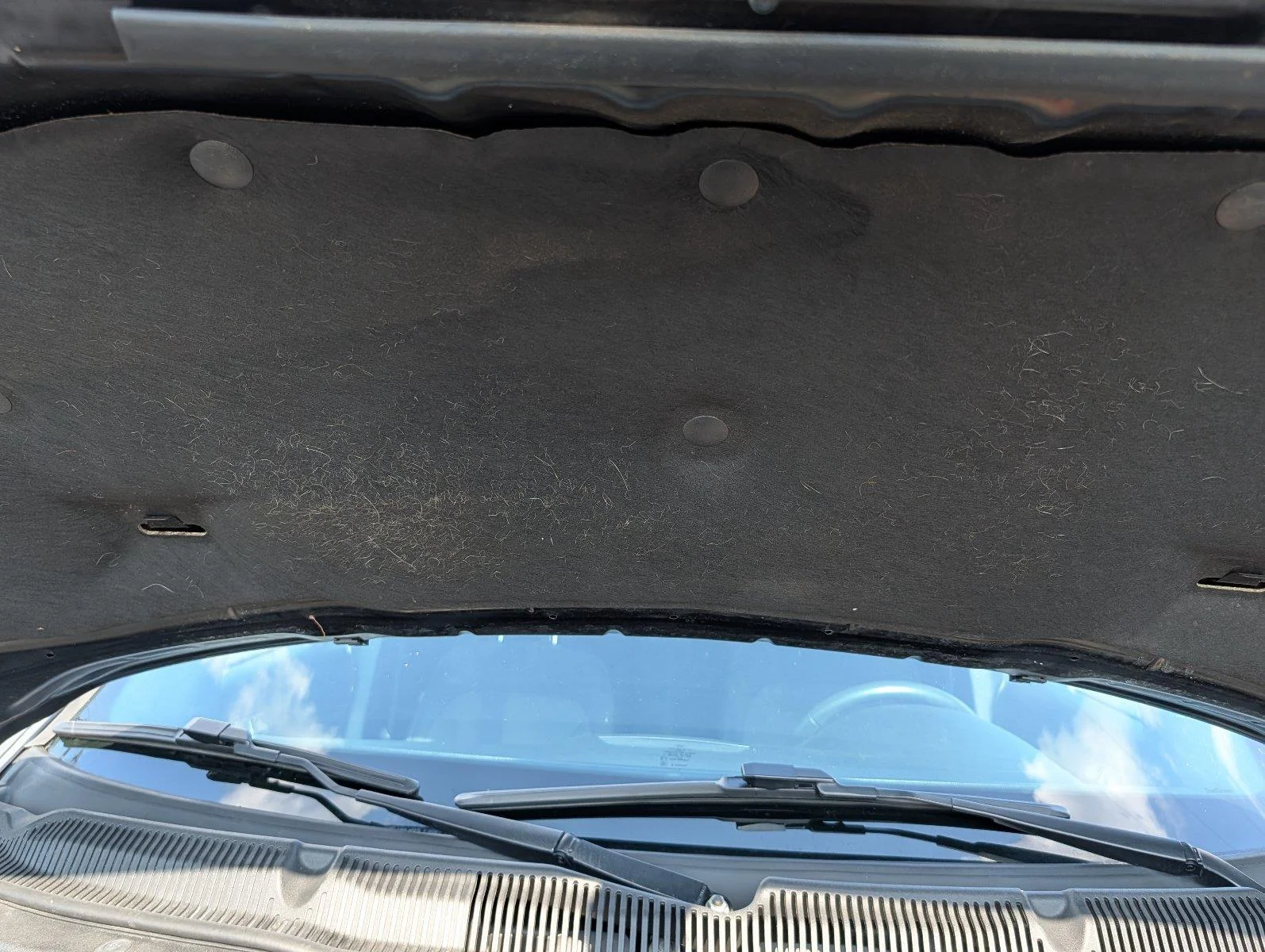 Used 2018 Shadow Black Ford XLT image 34