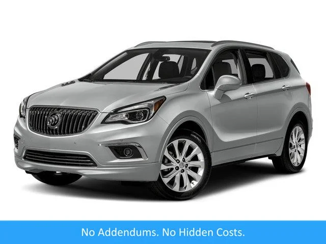 2018 Buick Envision Essence