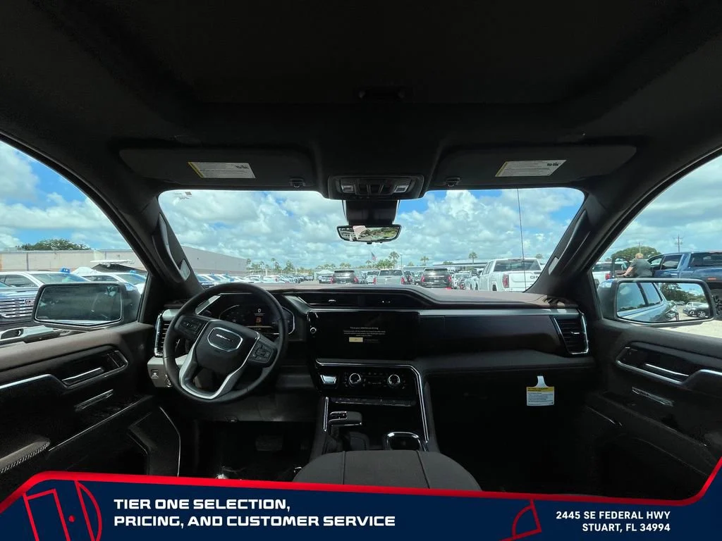 New 2026 Sterling Metallic GMC Denali image 14
