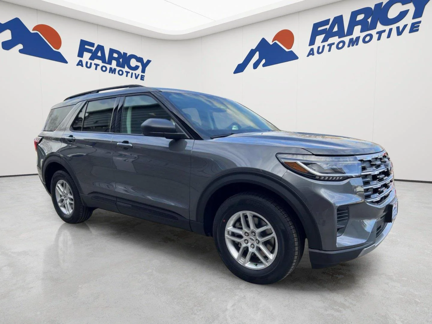 2026 Ford Explorer Active - Photo 9
