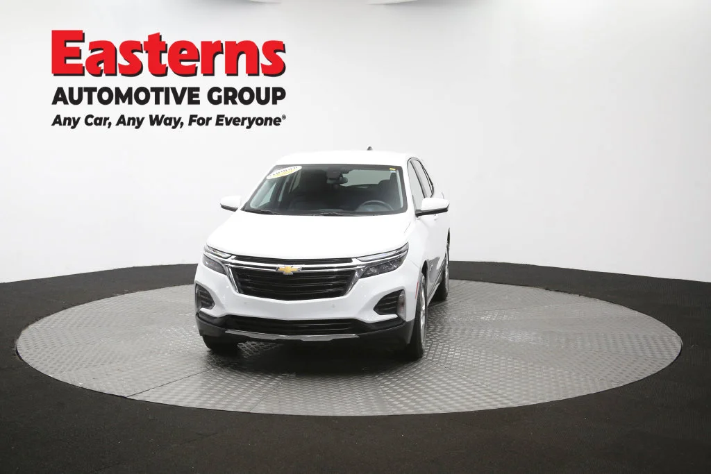 Used 2024 White Chevrolet LT image 52